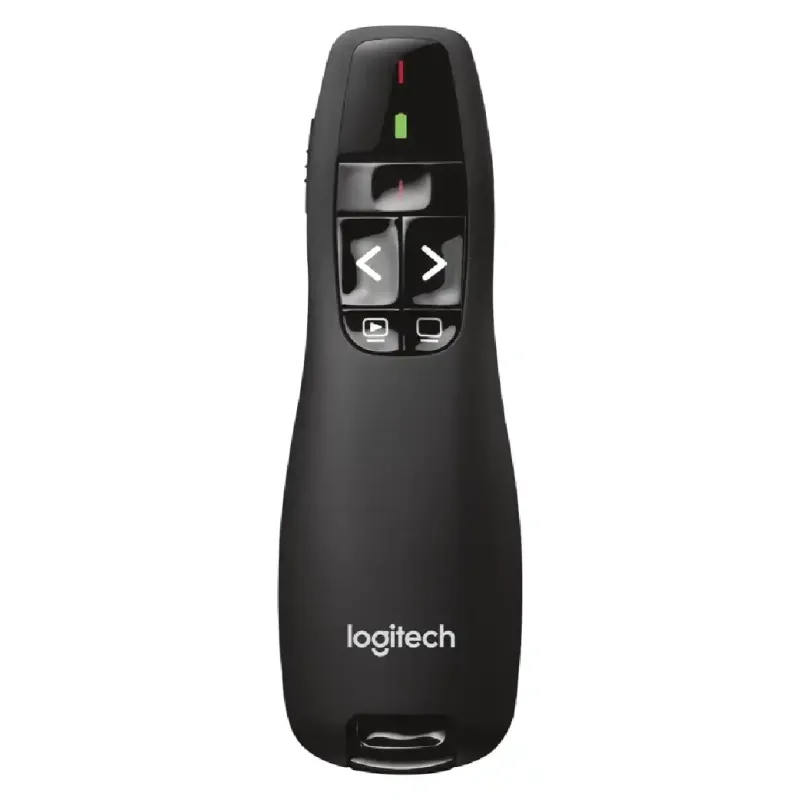 Logitech R400 Wireless Laser Presentation Remote Clicker