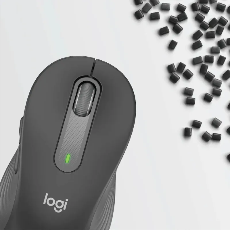 Logitech Signature M650 SilentTouch Wireless Mouse-2