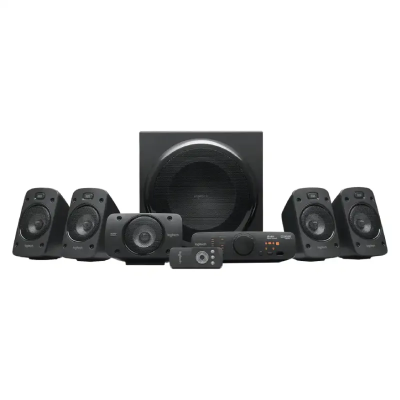 Logitech Z906 5.1 Surround Sound Speaker System