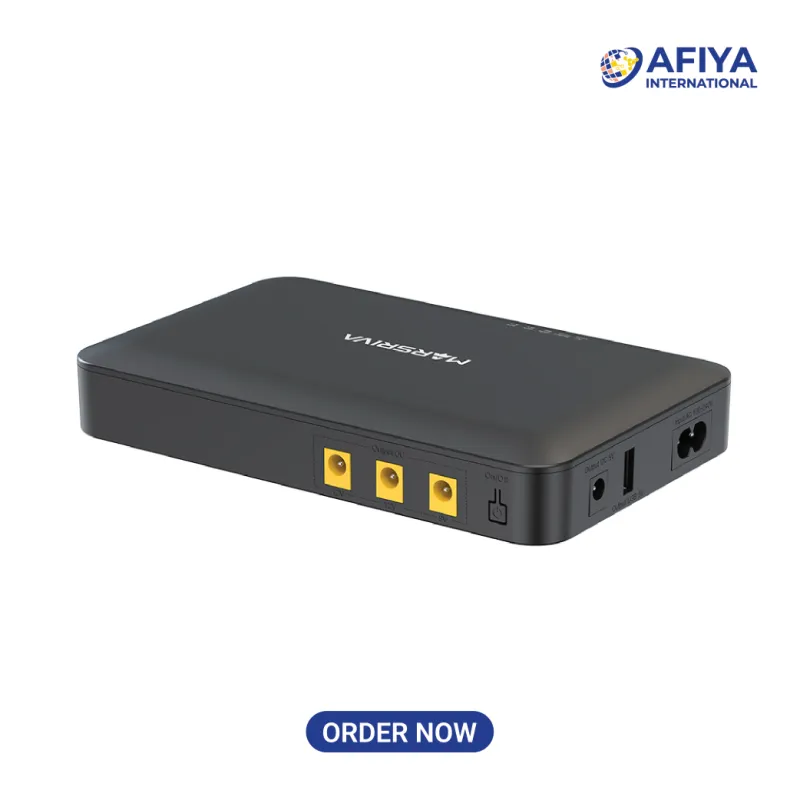 Marsriva KP1 EC 8000mAh 18W Mini DC UPS