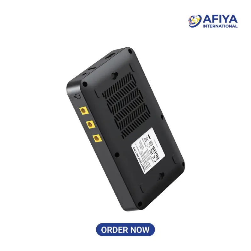 Marsriva KP1 EC 8000mAh 18W Mini DC UPS-2