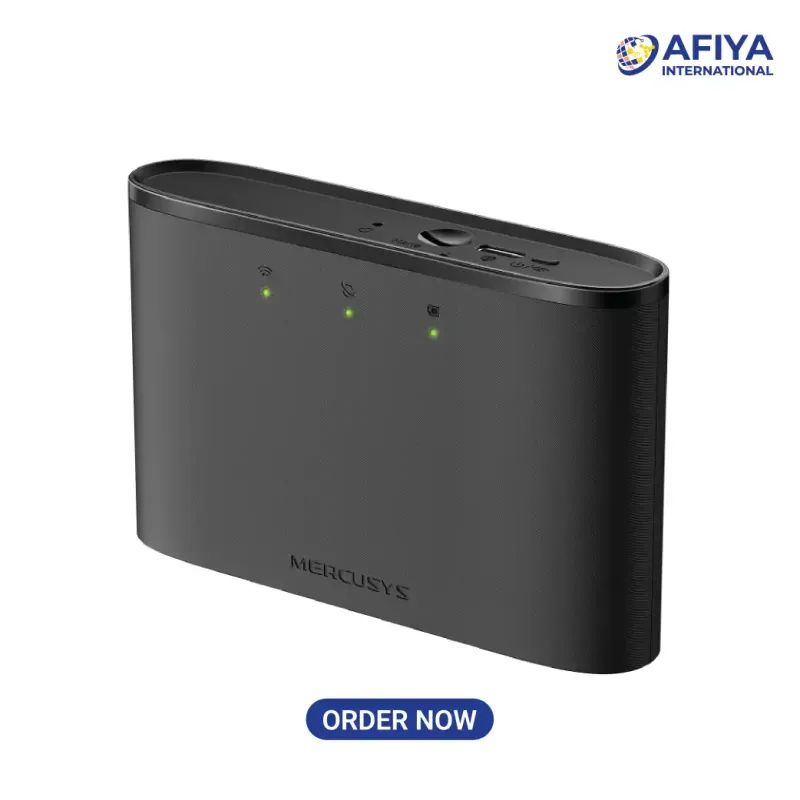 Mercusys MT110 4G LTE Wireless Mobile Wi-Fi Router