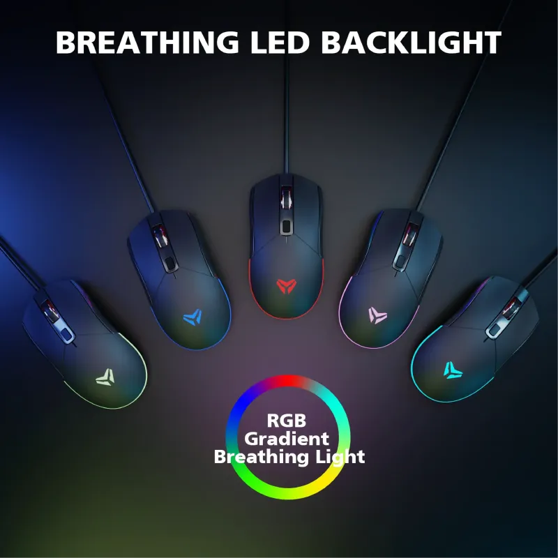 Micropack GC-401 4-in-1 Backlit Gaming Combo-4