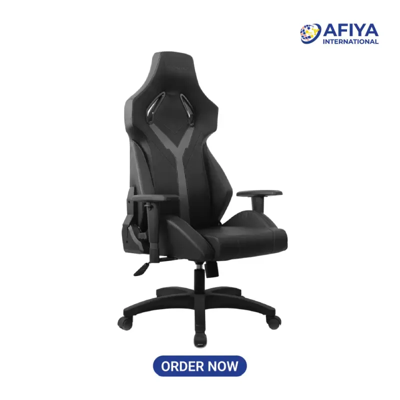 Micropack GCH-002 Cupid Ergonomic Gaming Chair with 4D Adjustable Armrests-2