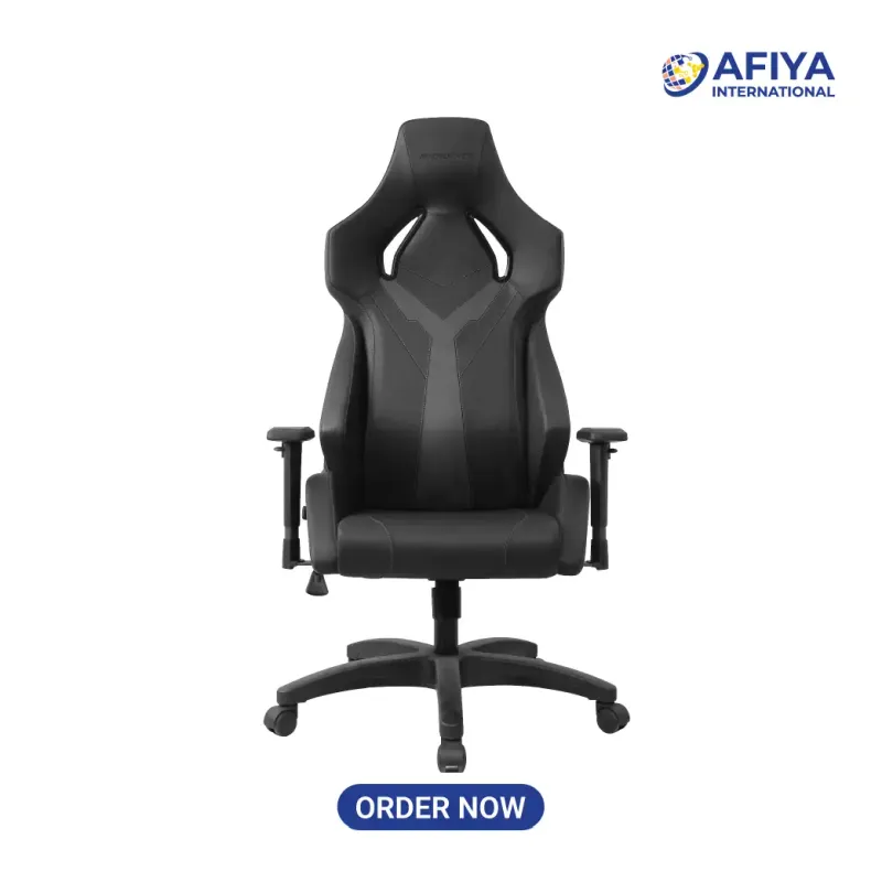 Micropack GCH-002 Cupid Ergonomic Gaming Chair with 4D Adjustable Armrests