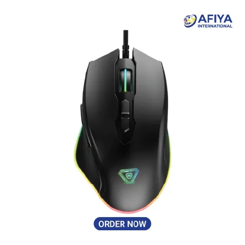 Micropack GM-07 12000 DPI RGB Gaming Mouse-2