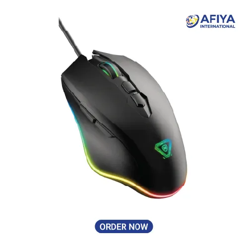 Micropack GM-07 12000 DPI RGB Gaming Mouse