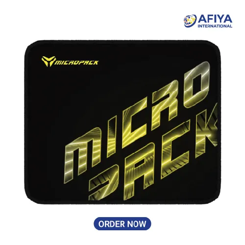 Micropack GP-320 Gaming Mouse Pad – Black