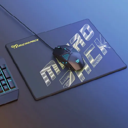 Micropack GP-320 Gaming Mouse Pad – Black-2