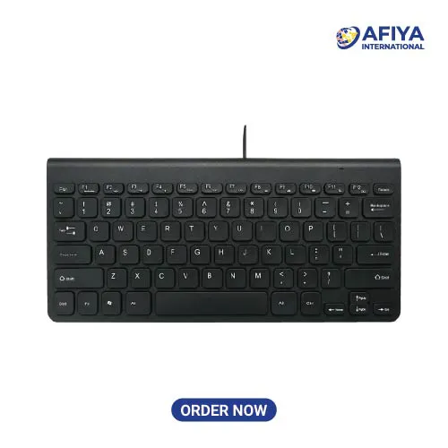 Micropack K2208 Compact USB Mini Keyboard