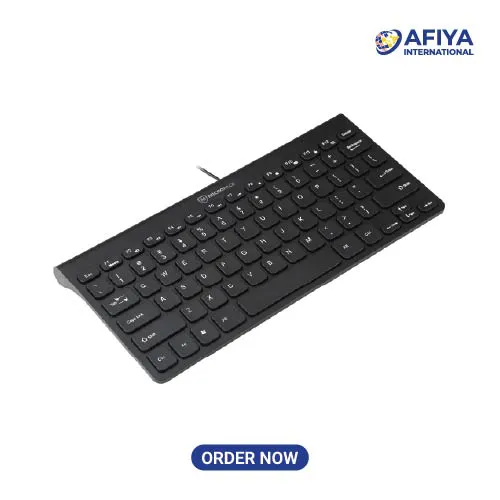 Micropack K2208 Compact USB Mini Keyboard-2
