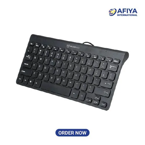 Micropack K2208 Compact USB Mini Keyboard-3