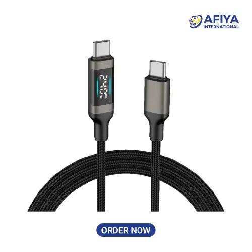 Micropack MC-C240 240W USB-C Fast Charging Cable