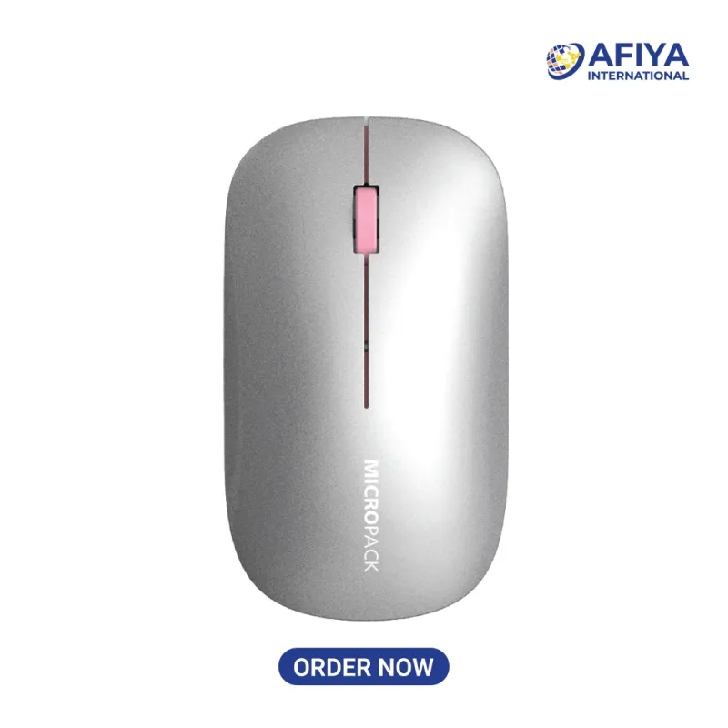 Micropack ML-203W Bluetooth & Wireless Rechargeable Mouse