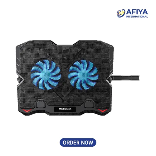 Micropack MLC-009 17-Inch USB Laptop Cooling Pad