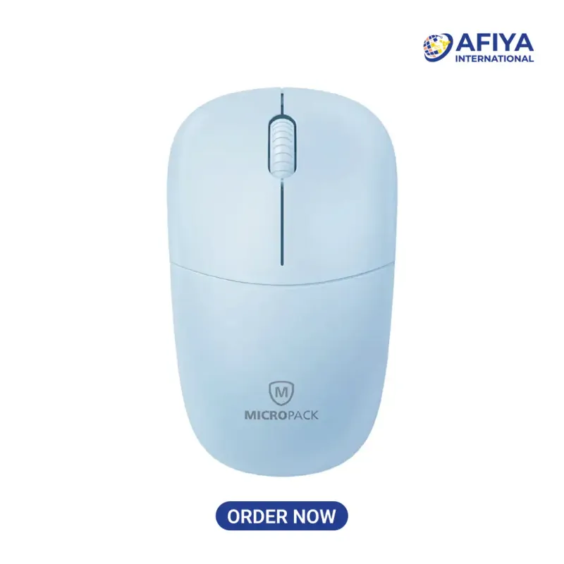 Micropack MP-712W Color Series 2.4GHz Wireless Mouse