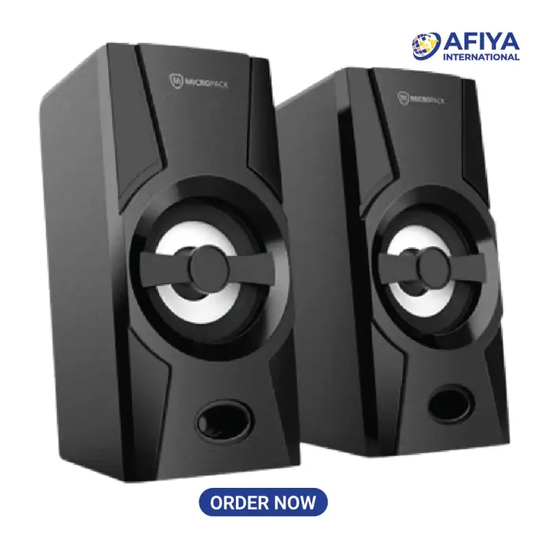 Micropack MS-216 Solid Bass Compact USB Speaker