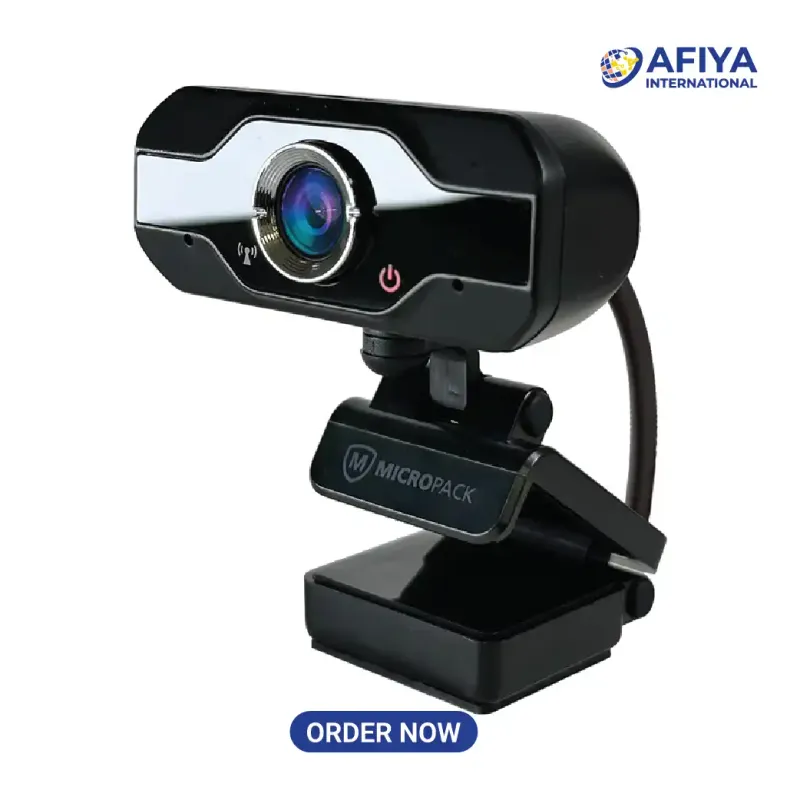 Micropack MWB-16 Stream 720p HD Webcam-2