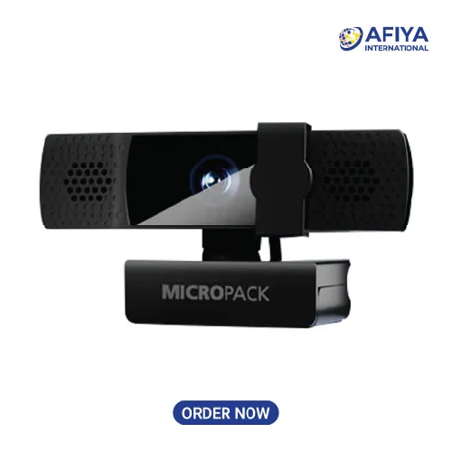 Micropack MWB-17 2MP 1080P Webcam with Privacy Cover-2