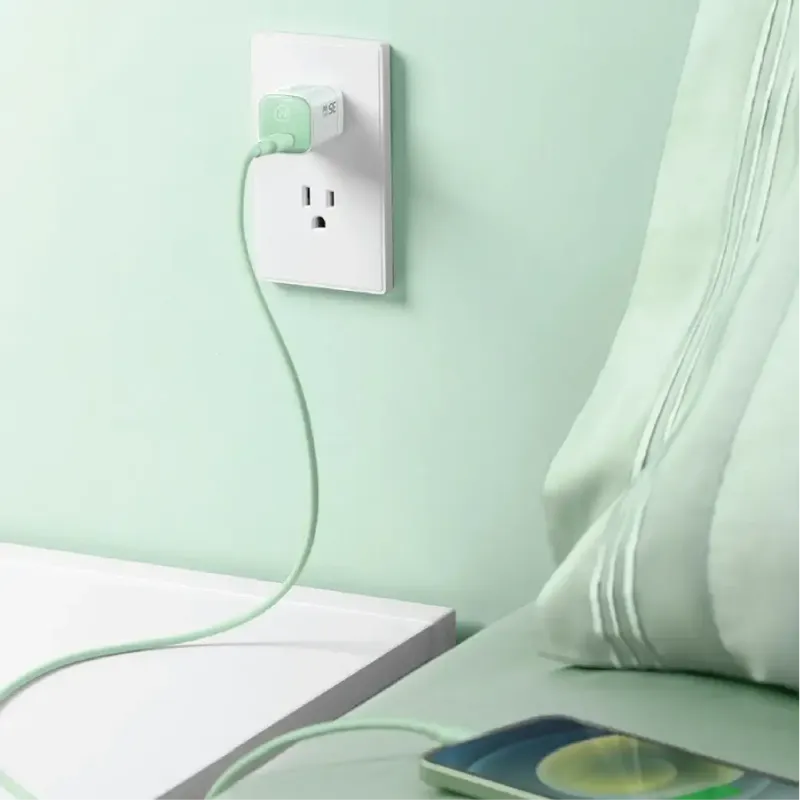 Micropack MWC-135 35W USB-C Universal Wall Charger-4
