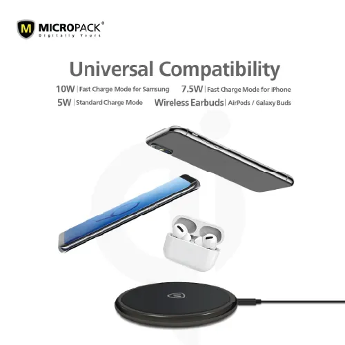 Micropack WCP-10 PD Air Wave Wireless Charger-2