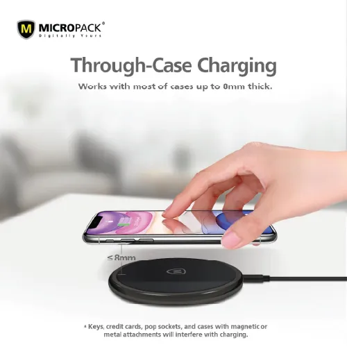 Micropack WCP-10 PD Air Wave Wireless Charger-4