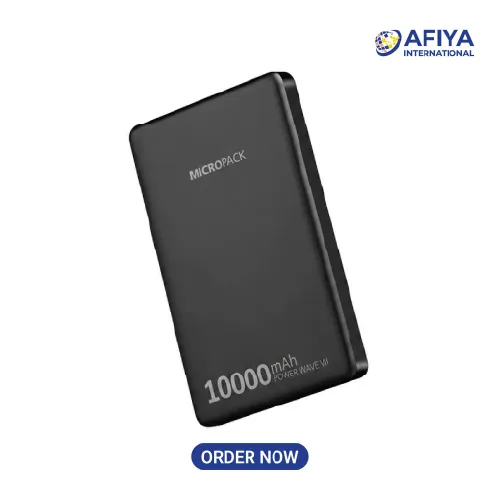 Micropack WPB-10S 10000mAh 20W Magnetic Wireless Power Bank