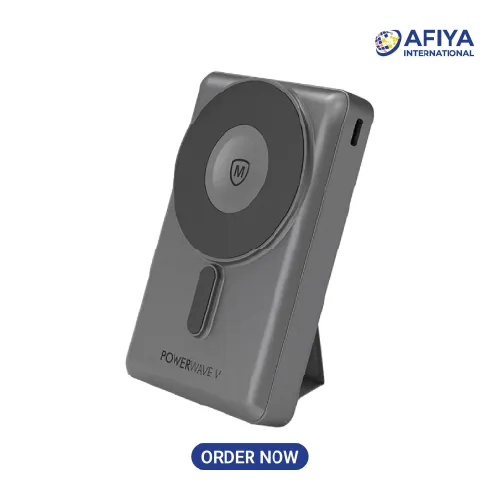 Micropack WPB-310 10000mAh 20W Magnetic Wireless Power Bank