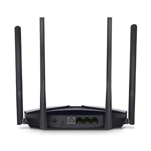 Mercusys MR80X AX3000 Dual Band Gigabit WiFi 6 Router-3