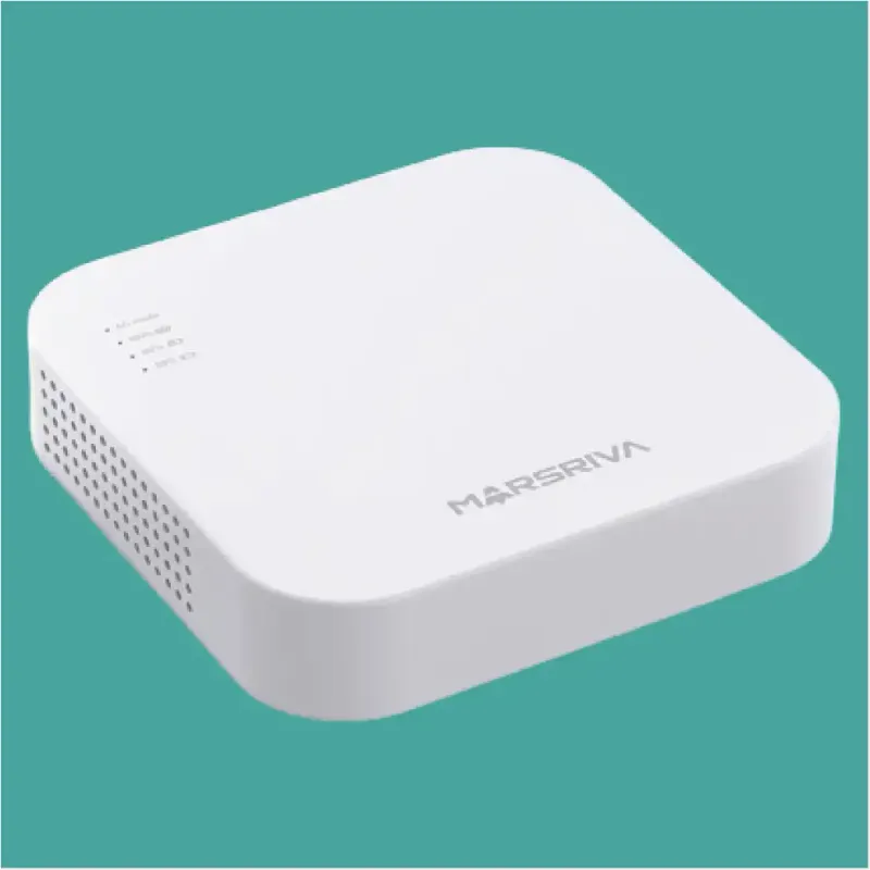 Marsriva KP4 18W Smart Mini DC UPS 10000mAh for Router & ONU-3