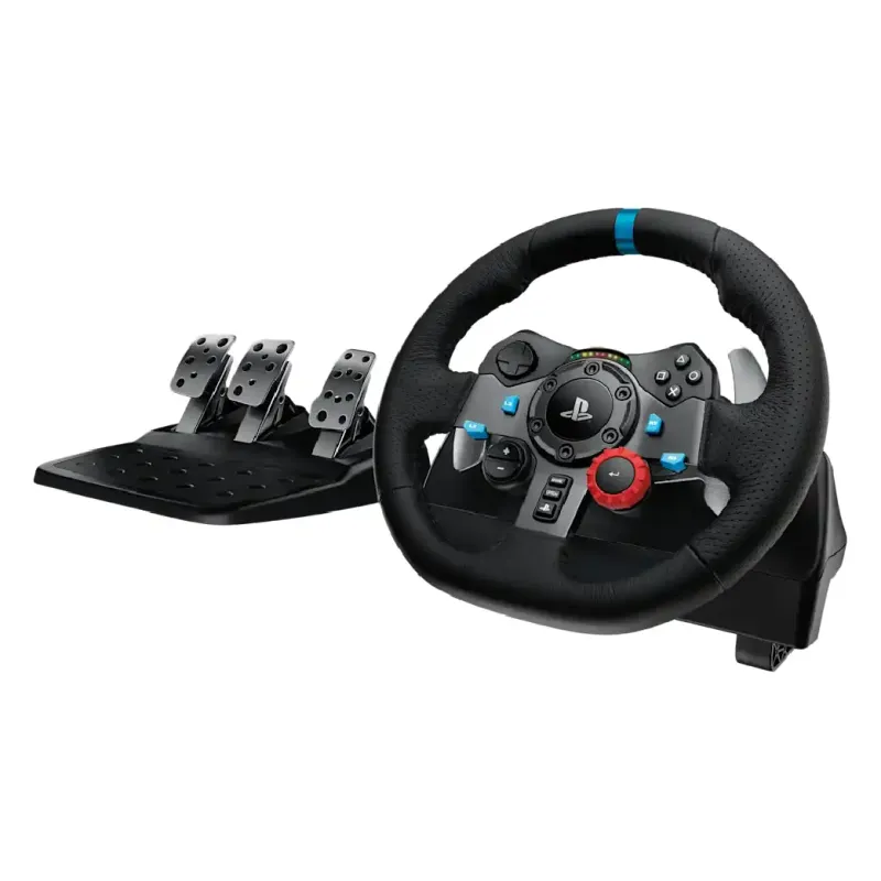 Logitech G29 Driving Force Racing Gaming Wheel for PlayStation and PC