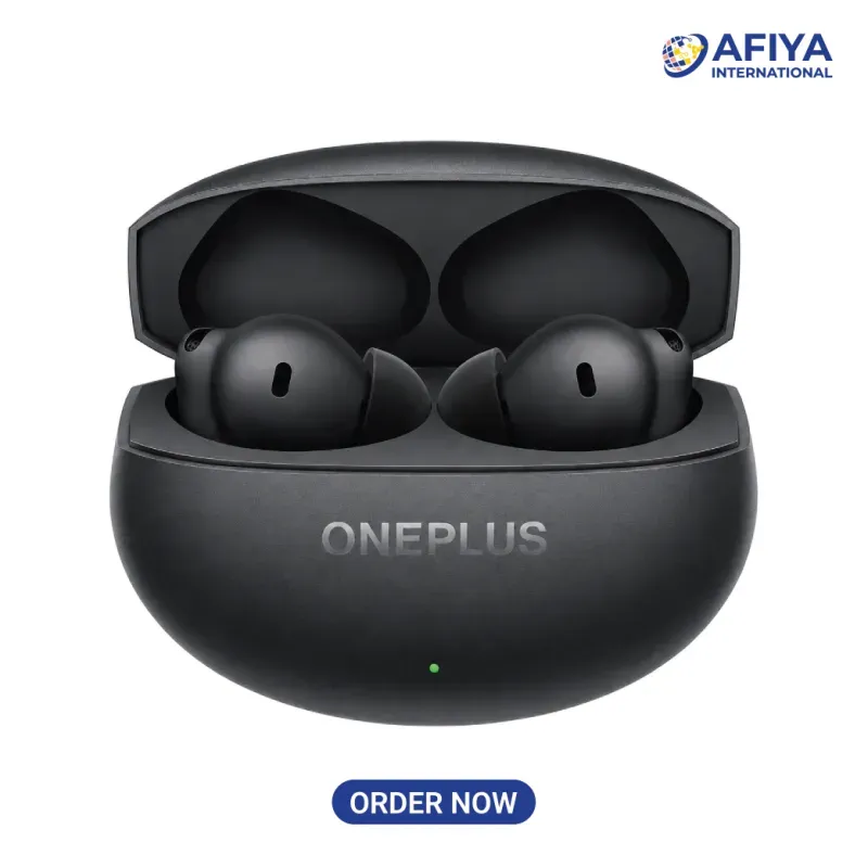 OnePlus Nord Buds 4 Pro 55dB ANC 12mm Hi-Res TWS Earbuds-2