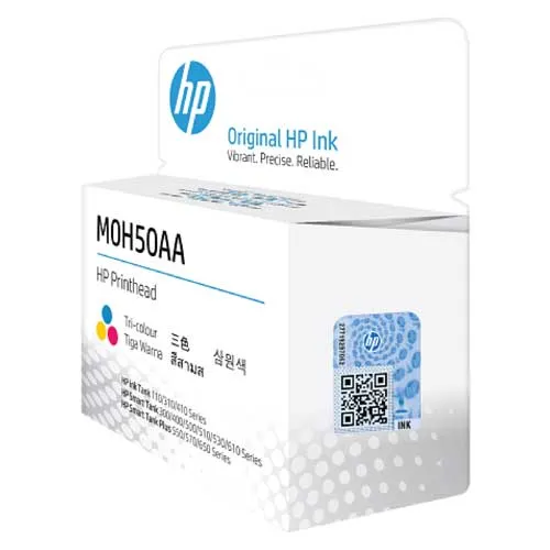 HP M0H50A Tri-Color Printhead-3