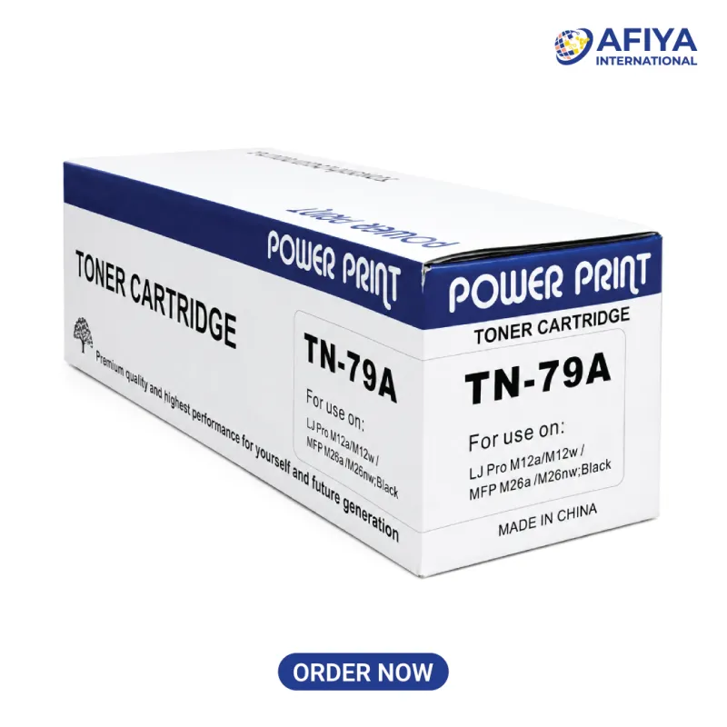 Power Print TN-79A Black Laser Toner