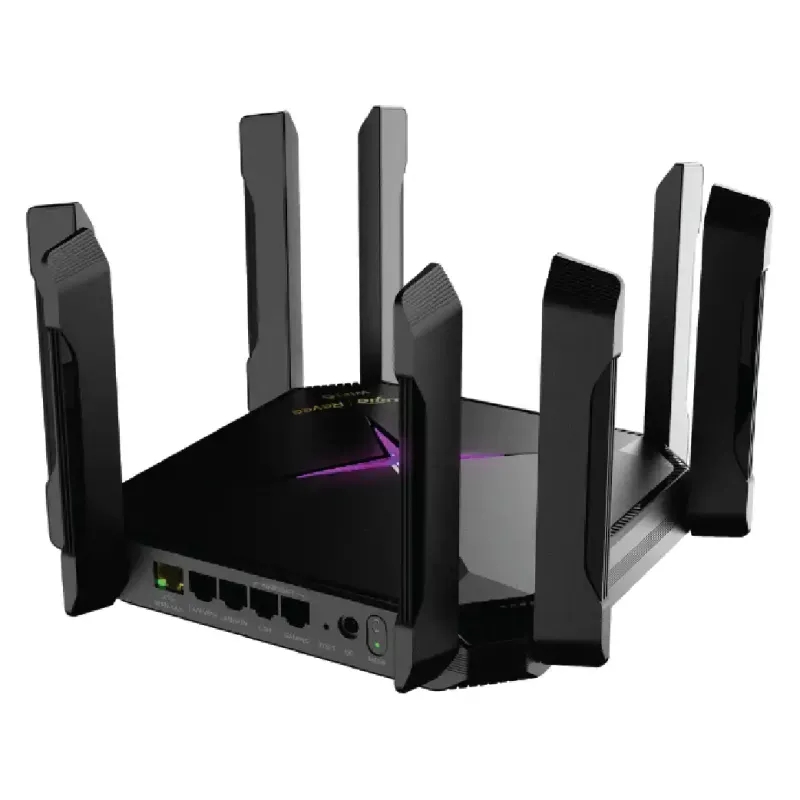 Ruijie RG-EW6000GX 6000Mbps Gigabit Dual-Band Mesh Wi-Fi 6 Router-3