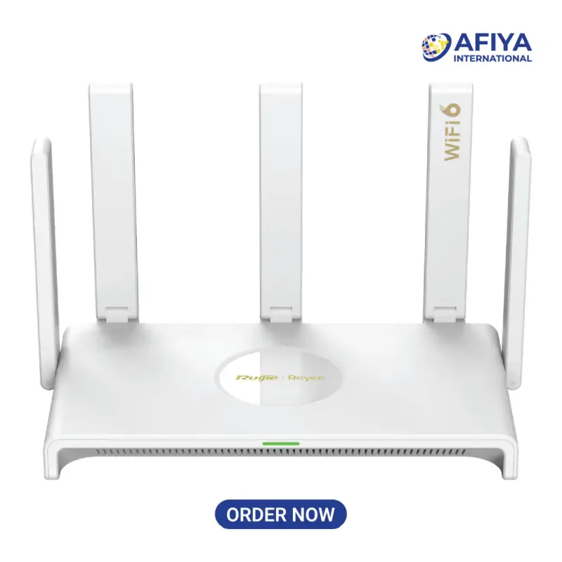 Ruijie Reyee RG-EW3000GX AX3000 Dual-WAN Gigabit Wi-Fi 6 Router