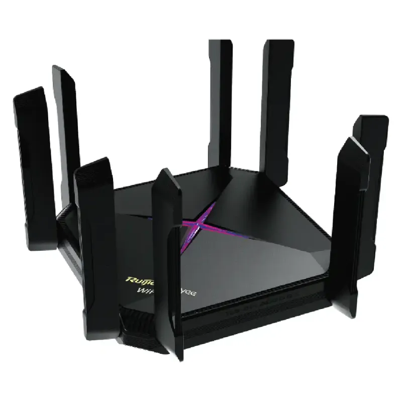 Ruijie RG-EW6000GX 6000Mbps Gigabit Dual-Band Mesh Wi-Fi 6 Router-2