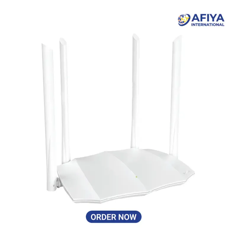 Tenda AC5 AC1200 Smart Dual-Band Wireless Wi-Fi Router-2