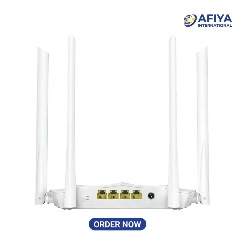 Tenda AC5 AC1200 Smart Dual-Band Wireless Wi-Fi Router-3