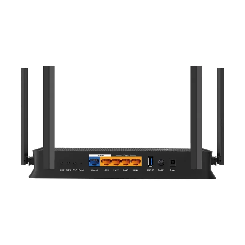 TP-Link Archer BE230 BE3600 Mbps 2.5G Dual-Band Wi-Fi 7 Network Router-2