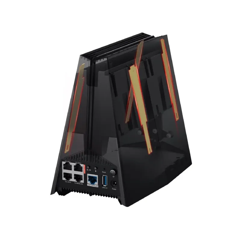 TP-Link Archer GXE75 AXE5400 Tri-Band Wi-Fi 6E Gaming Router-3