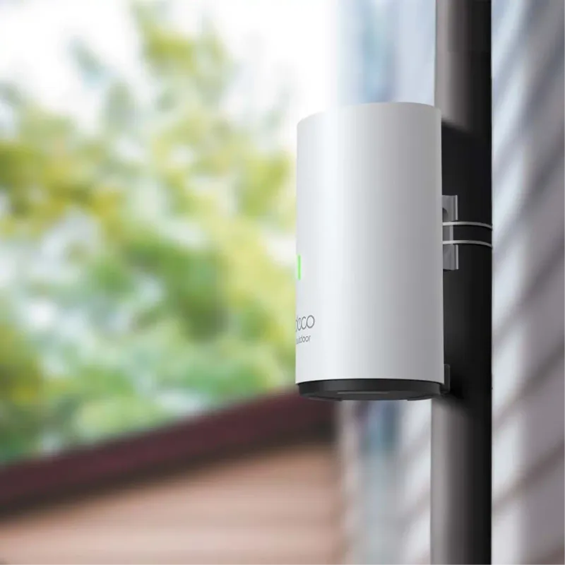 TP-Link Deco X50-Outdoor AX3000 Outdoor / Indoor Whole Home Mesh Wi-Fi 6 Unit-2