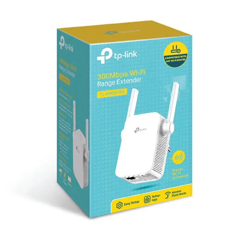 TP-Link TL-WA855RE 300Mbps Wi-Fi Range Extender-3