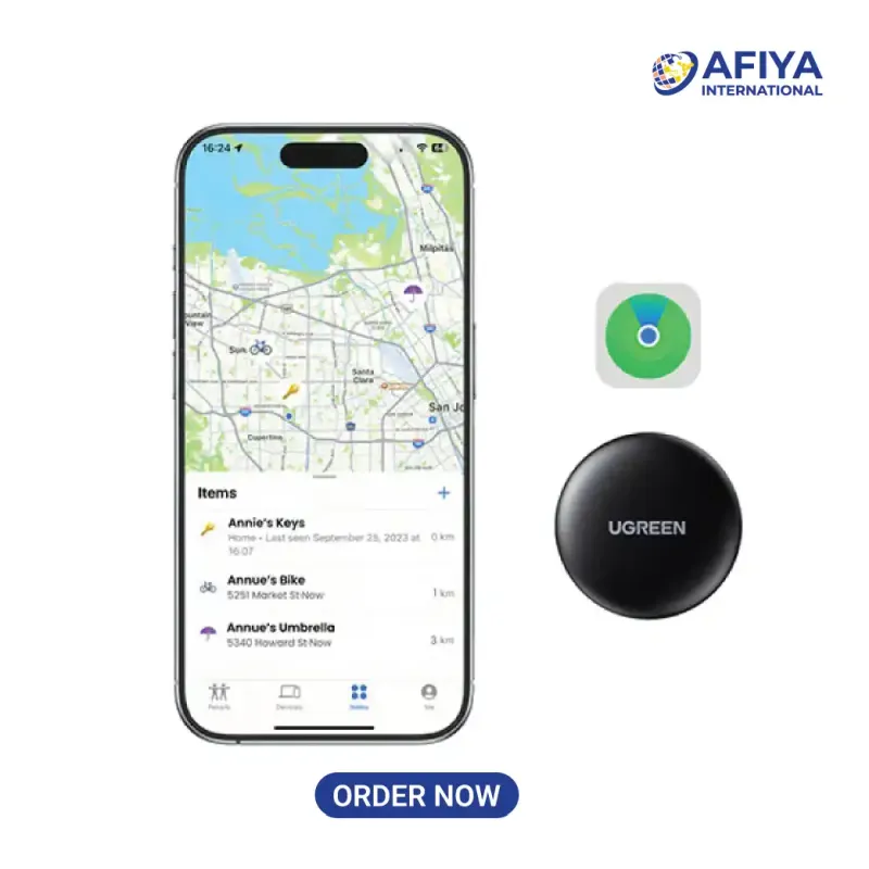 UGREEN CM520 (60387) Smart Bluetooth Finder-2