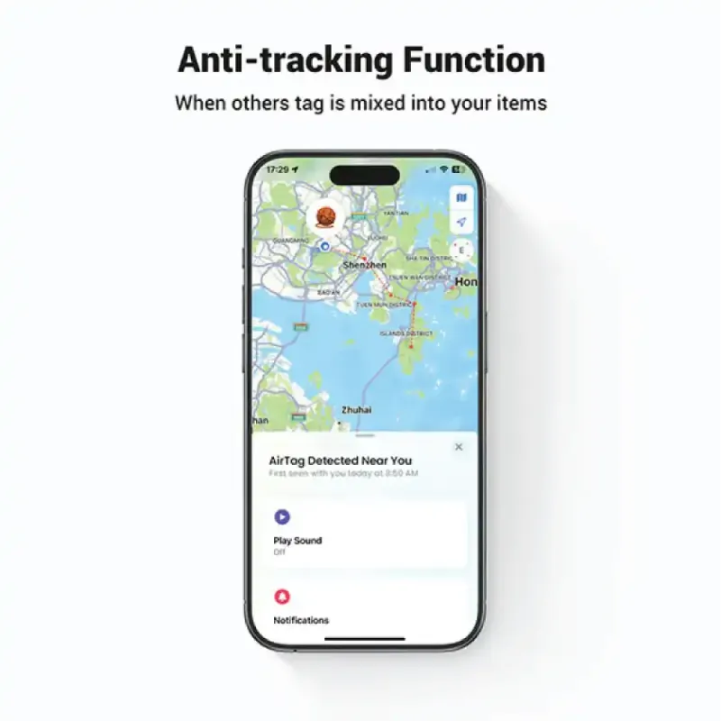 UGREEN CM520 (60387) Smart Bluetooth Finder-3