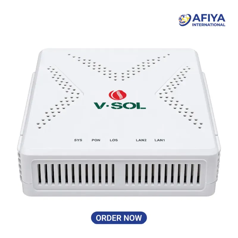 VSOL V2802RH 2.5GbE XPON ONU-2