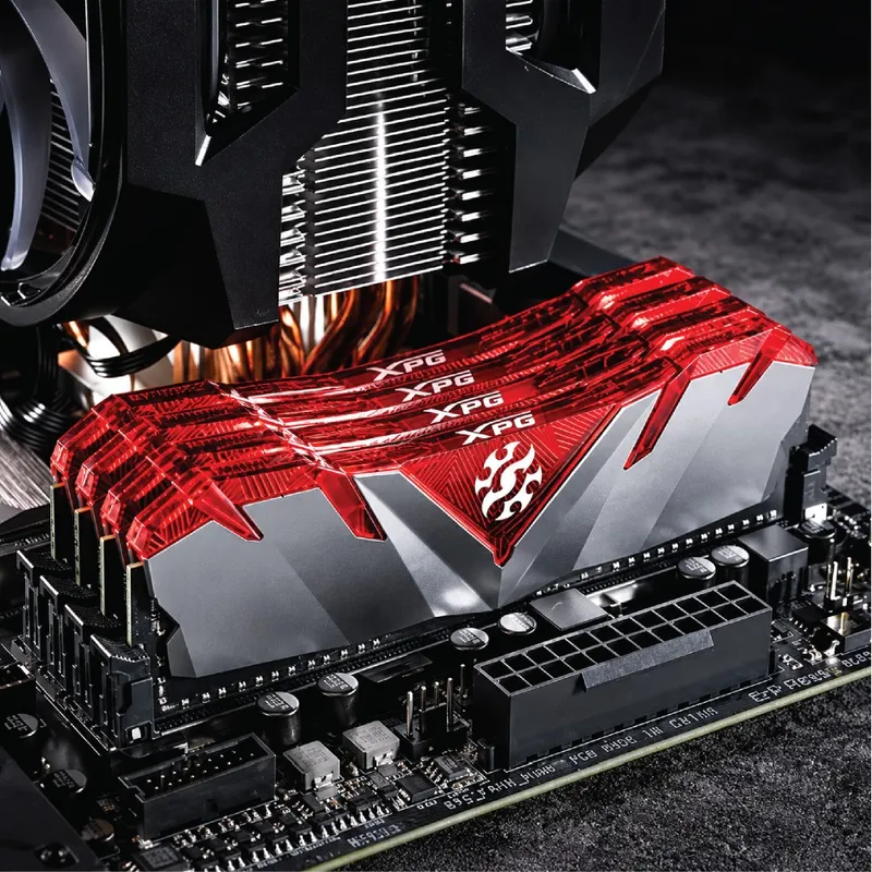 XPG GAMMIX D30 8GB DDR4 3200MHz Desktop RAM-3