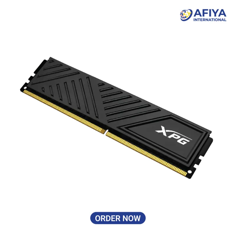 XPG GAMMIX D35 16GB DDR4 3200MHz Gaming Desktop RAM