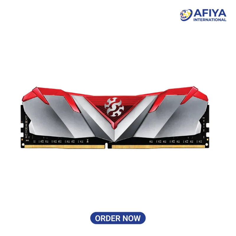XPG GAMMIX D30 8GB DDR4 3200MHz Desktop RAM