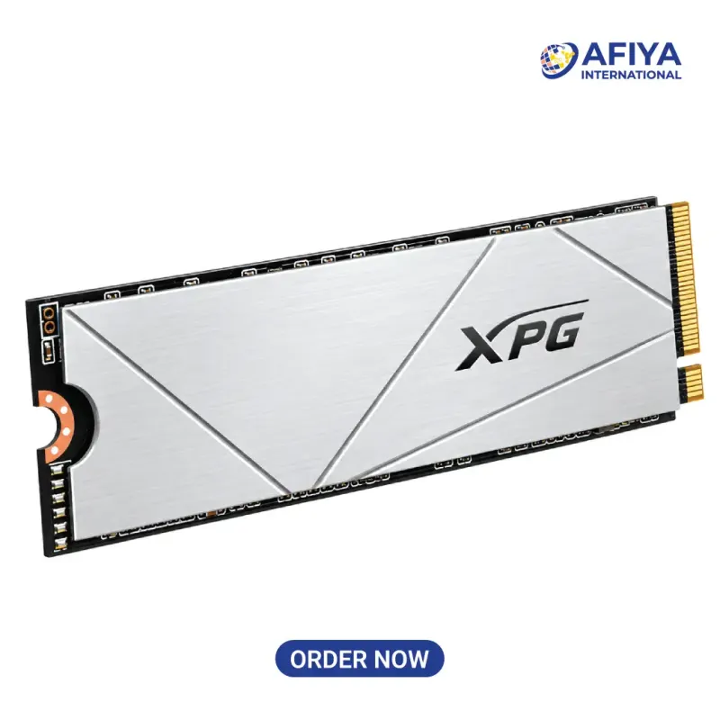 XPG GAMMIX S60 512GB PCIe Gen4 M.2 NVMe SSD-3